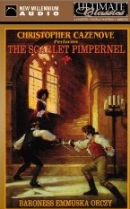 The Scarlet Pimpernel by Baroness Emma Orczy