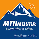 MTNmeister Podcast by Russell Wilcox