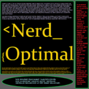 Nerd Optimal by Nerd Optimal