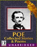 Great Authors: Edgar Allan Poe- Collected Stories and Poems by Edgar Allan Poe