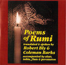 Poems of Rumi by Rumi