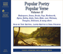 Popular Poetry, Popular Verse - Volume II by William Shakespeare