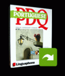 Portuguese PDQ by Linguaphone
