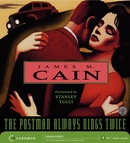 The Postman Always Rings Twice by James M. Cain