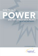 How to Gain Power and Influence WITH People by Tony Alessandra