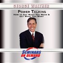 Power Talking by George Walther