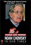 Power and Terror: Noam Chomsky In Our Times by Noam Chomsky