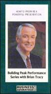 How to Prepare a Powerful Presentation by Brian Tracy