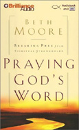 Praying God's Word by Beth Moore