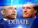 2012 First Presidential Debate: Obama vs. Romney by Mitt Romney