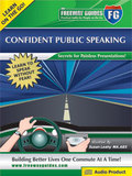 Confident Public Speaking Freeway Guide by Susan Leahy MA.ABS