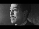 Langston Hughes at UCLA in 1967 by Langston Hughes