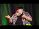 George R.R. Martin Talks at Google by George R.R. Martin