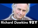 Richard Dawkins with Brian Greene at the 92nd Street Y by Richard Dawkins