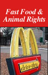 Fast Food and Animal Rights: McDonald's New Farm by Daniel Zwerdling