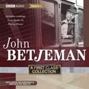 John Betjeman: A First Class Collection by John Betjeman