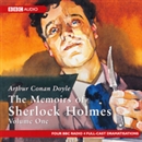 The Memoirs of Shelock Holmes: Volume One (Dramatized) by Sir Arthur Conan Doyle