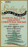 Golden Age of Radio: Radio's All Time Greatest Christmas Shows by Jack Benny