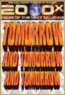 2000x: Tomorrow and Tomorrow and Tomorrow by Kurt Vonnegut