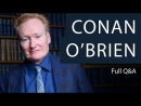 Conan O'Brien at the Oxford Union by Conan O'Brien