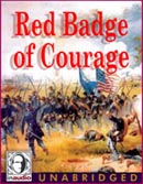 The Red Badge of Courage by Stephen Crane