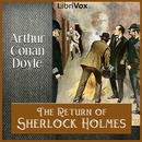 The Return of Sherlock Holmes by Sir Arthur Conan Doyle