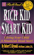 Rich Dad's Rich Kid, Smart Kid by Robert T. Kiyosaki