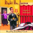 Right Ho, Jeeves by P.G. Wodehouse