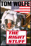 The Right Stuff by Tom Wolfe