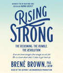 Rising Strong by Brene Brown