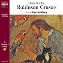 Robinson Crusoe by Daniel Defoe