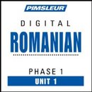 Romanian I, Unit 1