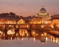 mp3cityguides Guide to Rome - The Vatican and Trastevere by Simon Brooke