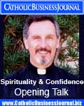 Spirituality and Confidence Workshop--Part 1