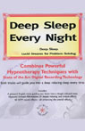 Deep Sleep Every Night by Glenn Harrold
