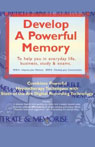 Develop a Powerful Memory by Glenn Harrold