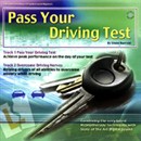 Pass Your Driving Test by Glenn Harrold