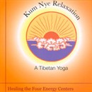 Kum Nye Relaxation: Healing the Four Energy Centers by Tarthang Tulku