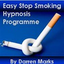 The Easy Stop Smoking Programme by Darren Marks