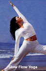 Slow Flow Yoga by Sara Ivanhoe