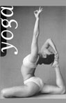 Flow Yoga, Hips and Legs by Adrienne Burke