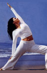 Slow-Flow Flexible Yoga by Sara Ivanhoe