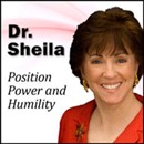 Position Power and Humility - The Greatest Force on Earth by Sheila Murray Bethel