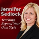 Teaching Beyond Your Own Style by Jennifer Sedlock