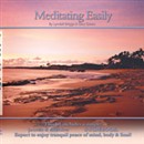 Meditating Easily by Lyndall Briggs