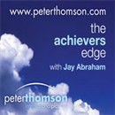 The Achievers Edge with John Cummuta of 'Transforming Debt into Wealth' by Peter Thomson