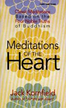 Meditations of the Heart by Jack Kornfield