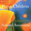 Natural Awareness by Pema Chodron