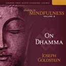Abiding in Mindfulness, Volume 3 by Joseph Goldstein