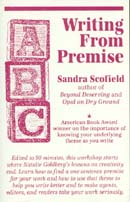 Writing from Premise by Sandra Scofield